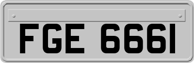 FGE6661