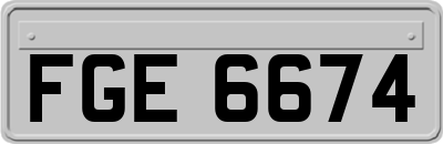 FGE6674
