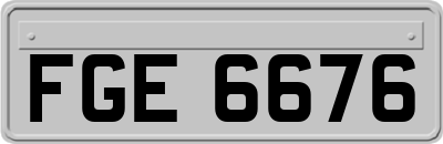 FGE6676