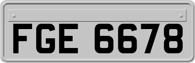 FGE6678