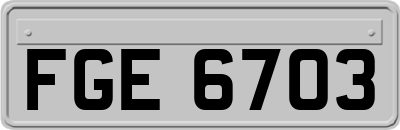 FGE6703