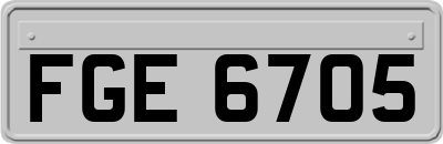 FGE6705