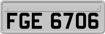 FGE6706