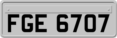 FGE6707