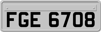 FGE6708