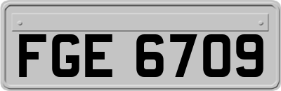FGE6709
