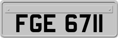 FGE6711