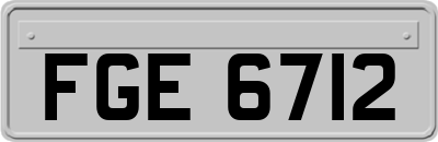 FGE6712