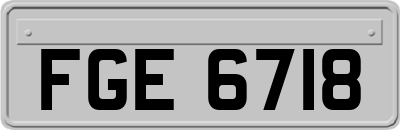 FGE6718
