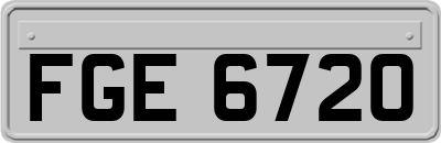 FGE6720
