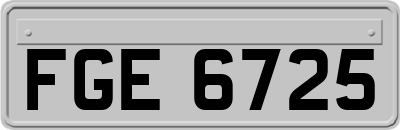 FGE6725