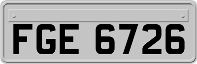 FGE6726