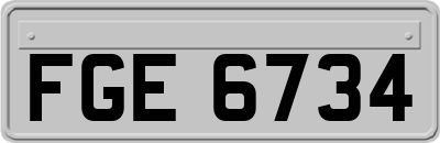 FGE6734