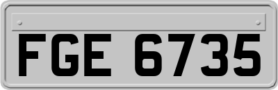 FGE6735