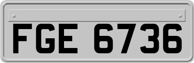FGE6736