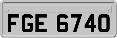 FGE6740