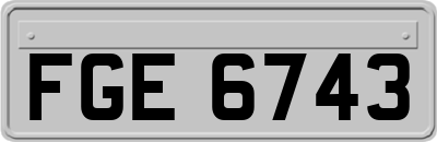 FGE6743