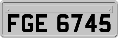 FGE6745