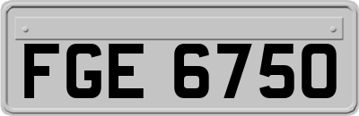 FGE6750