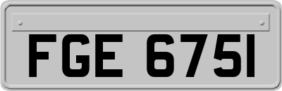 FGE6751