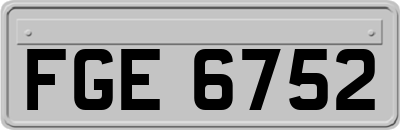FGE6752