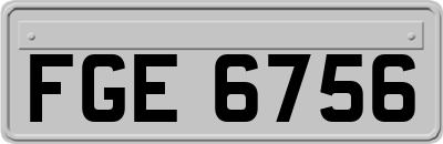 FGE6756