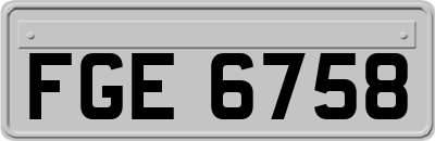 FGE6758