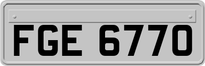 FGE6770