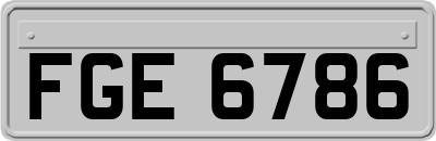 FGE6786