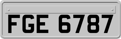 FGE6787