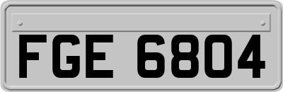 FGE6804