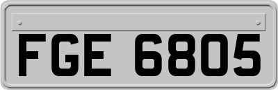 FGE6805