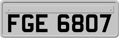 FGE6807