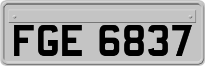 FGE6837