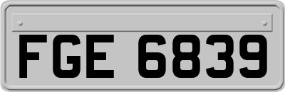 FGE6839
