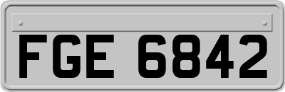 FGE6842