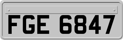 FGE6847