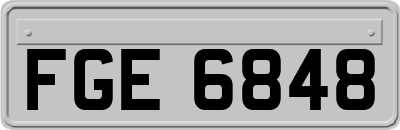 FGE6848