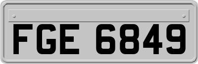 FGE6849