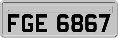 FGE6867