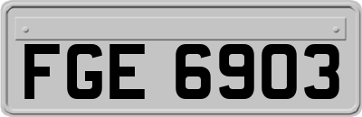FGE6903