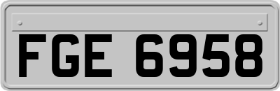 FGE6958