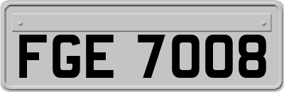 FGE7008