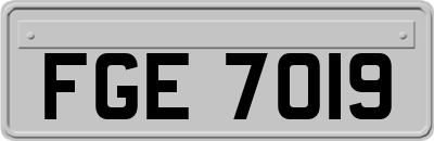 FGE7019
