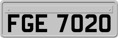 FGE7020