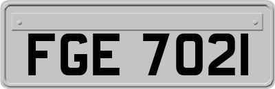 FGE7021