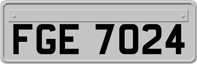 FGE7024