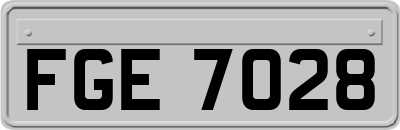 FGE7028