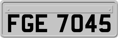 FGE7045