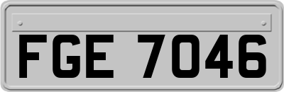FGE7046